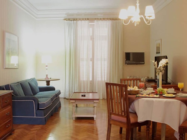 Imagen de la habitación del Hotel Escola Bela Vista. Foto 8