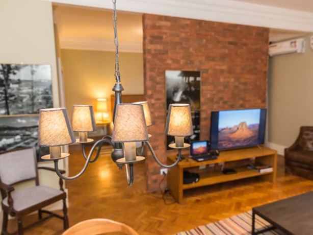 Imagen de la habitación del Hotel Escola Bela Vista. Foto 11