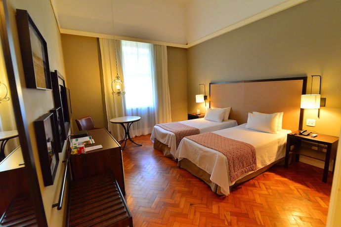 Imagen de la habitación del Hotel Escola Bela Vista. Foto 12