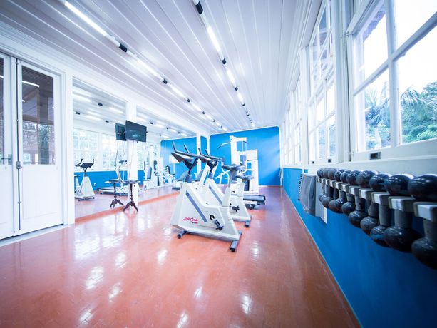 Imagen de la habitación del Hotel Escola Bela Vista. Foto 13