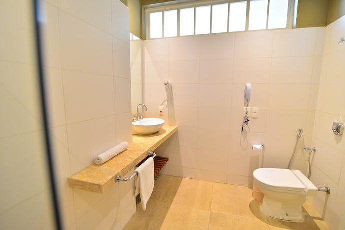 Imagen de la habitación del Hotel Escola Bela Vista. Foto 14