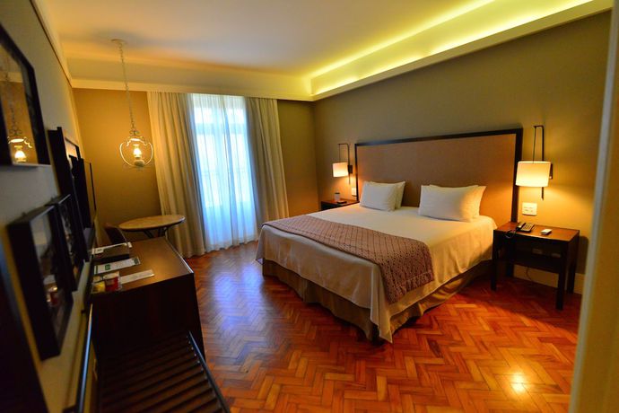 Imagen de la habitación del Hotel Escola Bela Vista. Foto 15