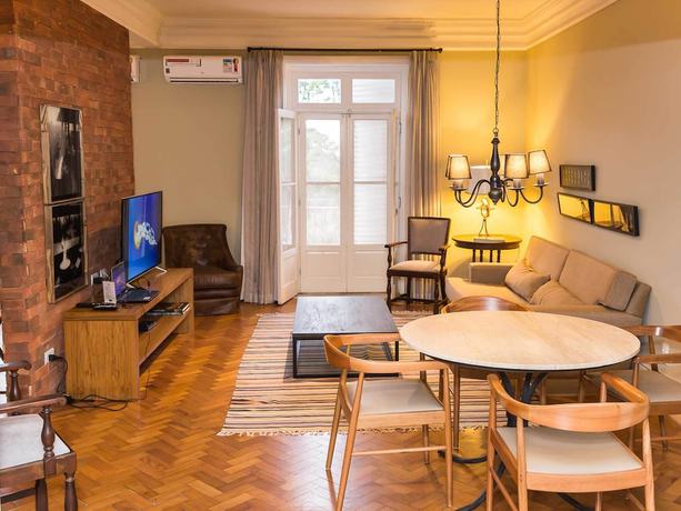 Imagen de la habitación del Hotel Escola Bela Vista. Foto 16