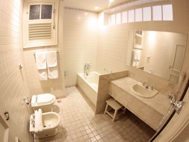 Imagen de la habitación del Hotel Escola Bela Vista. Foto 19