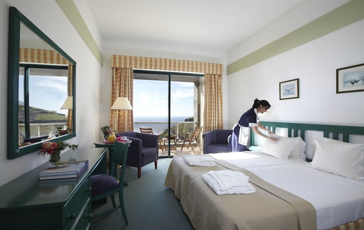 Imagen de la habitación del Hotel Escola. Foto 8