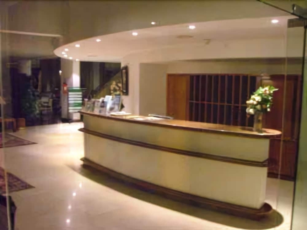 Imagen de los interiores del Hotel Escola. Foto 11