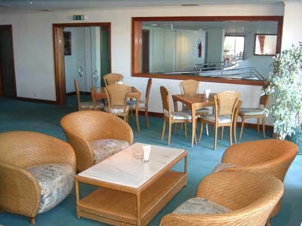 Imagen del bar/restaurante del Hotel Escola. Foto 6