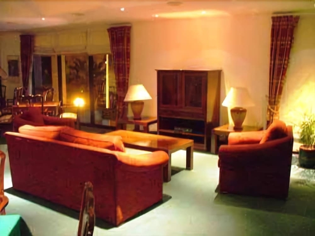 Imagen de los interiores del Hotel Escola. Foto 13