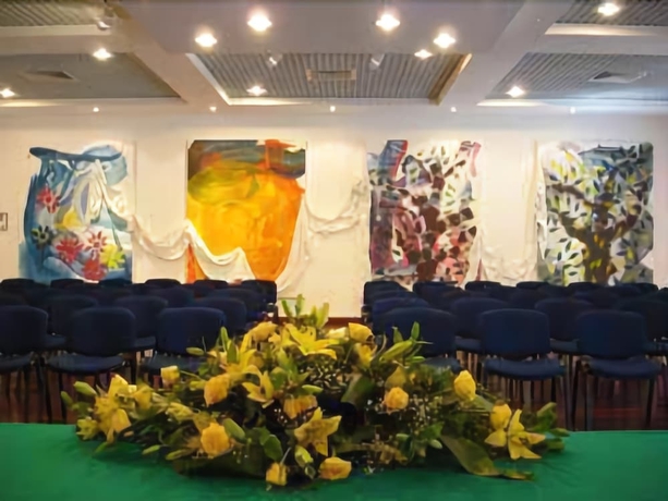 Imagen de los interiores del Hotel Escola. Foto 14