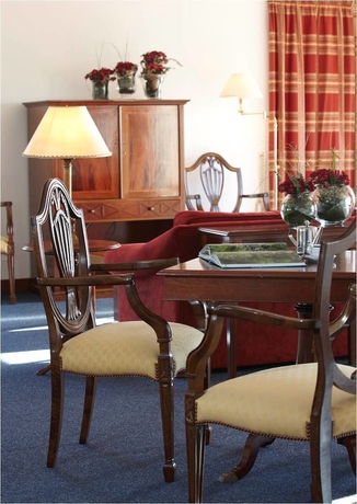 Imagen de los interiores del Hotel Escola. Foto 15