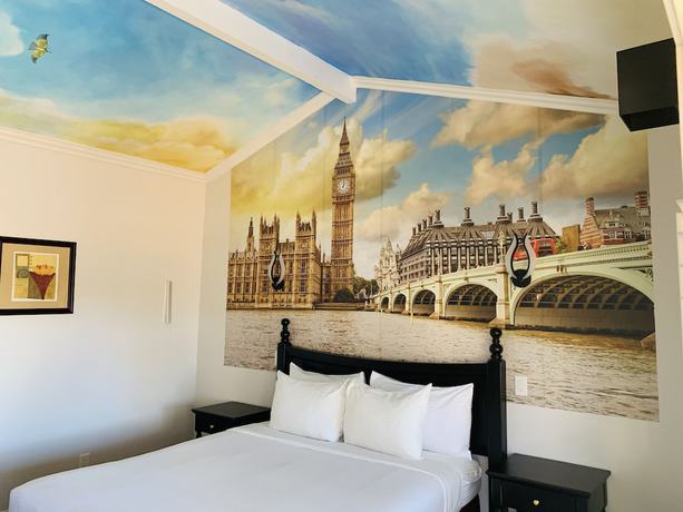 Imagen de la habitación del Hotel Escondido Inn. Foto 2