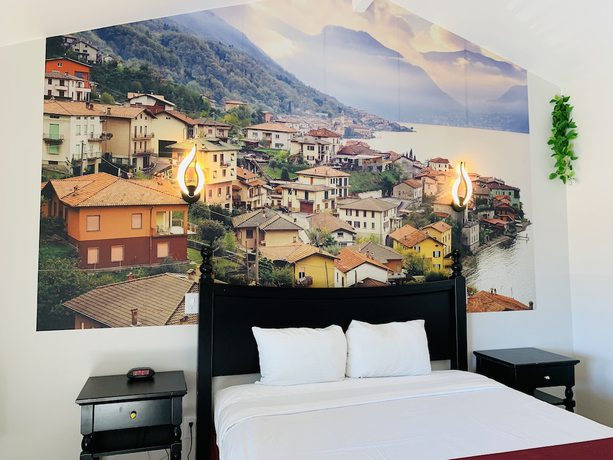 Imagen de la habitación del Hotel Escondido Inn. Foto 3