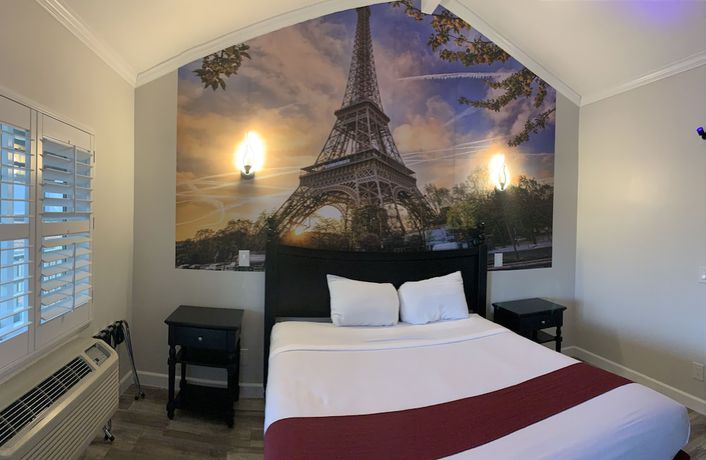 Imagen de la habitación del Hotel Escondido Inn. Foto 9