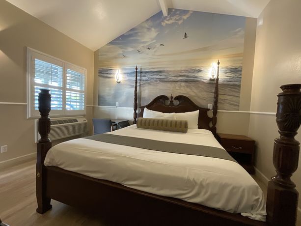 Imagen de la habitación del Hotel Escondido Inn. Foto 10