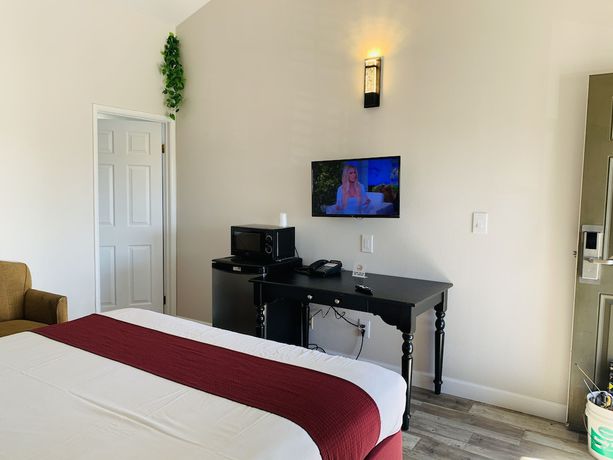 Imagen de la habitación del Hotel Escondido Inn. Foto 13