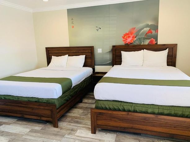Imagen de la habitación del Hotel Escondido Inn. Foto 16