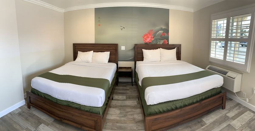 Imagen de la habitación del Hotel Escondido Inn. Foto 17
