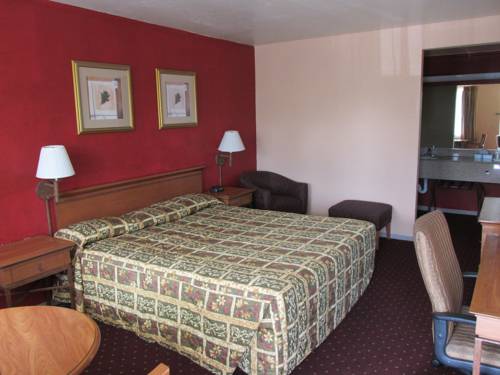 Imagen de la habitación del Hotel Escondido Lodge. Foto 4