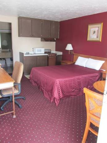 Imagen de la habitación del Hotel Escondido Lodge. Foto 9