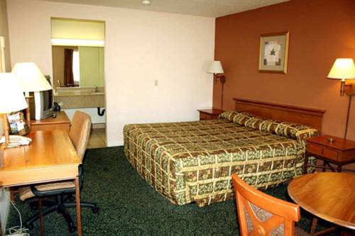 Imagen de la habitación del Hotel Escondido Lodge. Foto 11