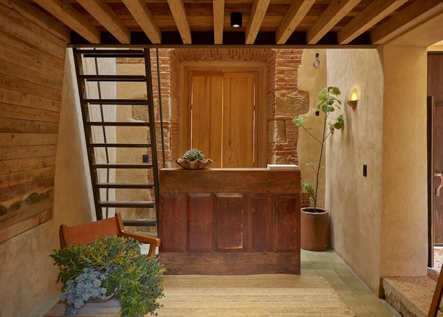 Imagen de los interiores del Hotel Escondido Oaxaca , Oaxaca, a Member of Designs. Foto 17