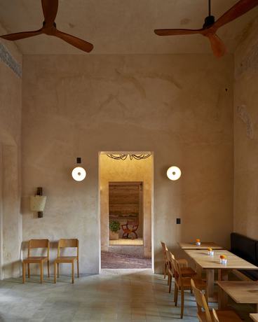 Imagen del bar/restaurante del Hotel Escondido Oaxaca , Oaxaca, a Member of Designs. Foto 4