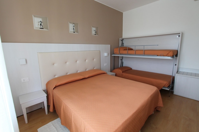 Imagen de la habitación del Hotel Escorial, Cervia. Foto 6
