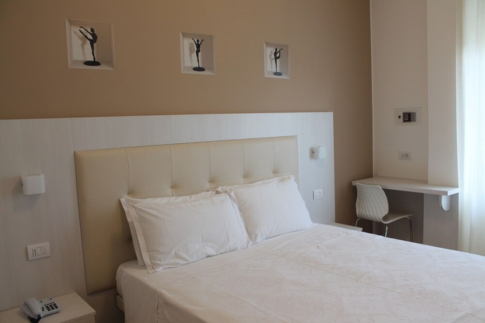 Imagen de la habitación del Hotel Escorial, Cervia. Foto 9