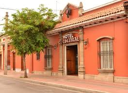 Imagen general del Hotel Escorial, LA SERENA. Foto 1