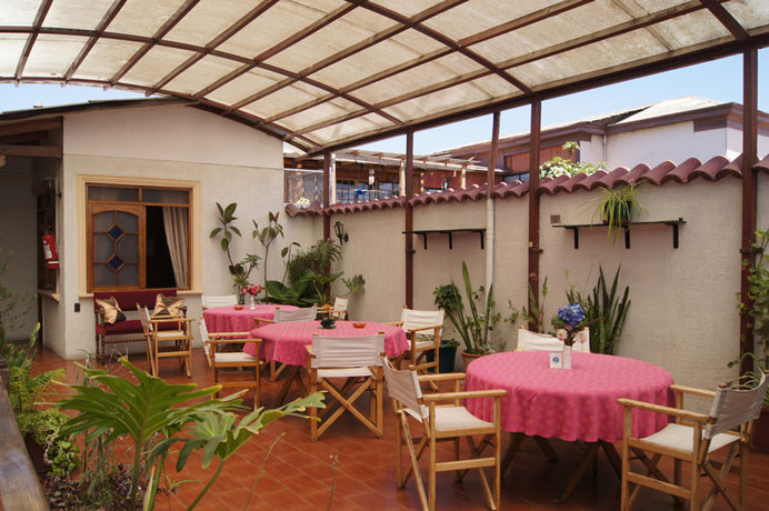 Imagen de los interiores del Hotel Escorial, LA SERENA. Foto 2