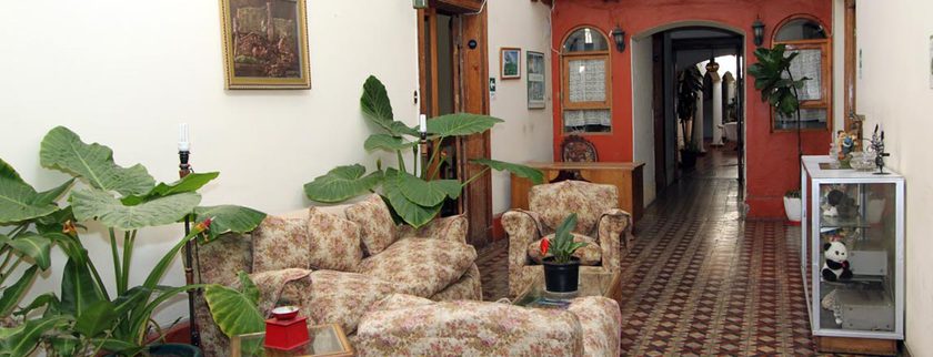 Imagen de los interiores del Hotel Escorial, LA SERENA. Foto 3