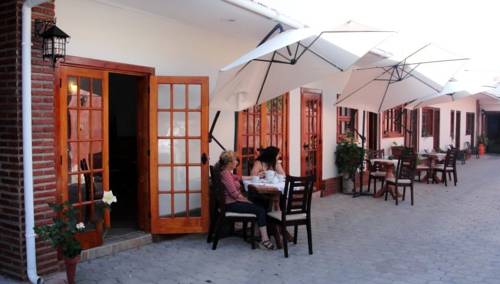 Imagen de los interiores del Hotel Escorial, LA SERENA. Foto 4