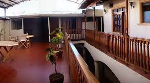 Imagen de los interiores del Hotel Escorial, LA SERENA. Foto 6
