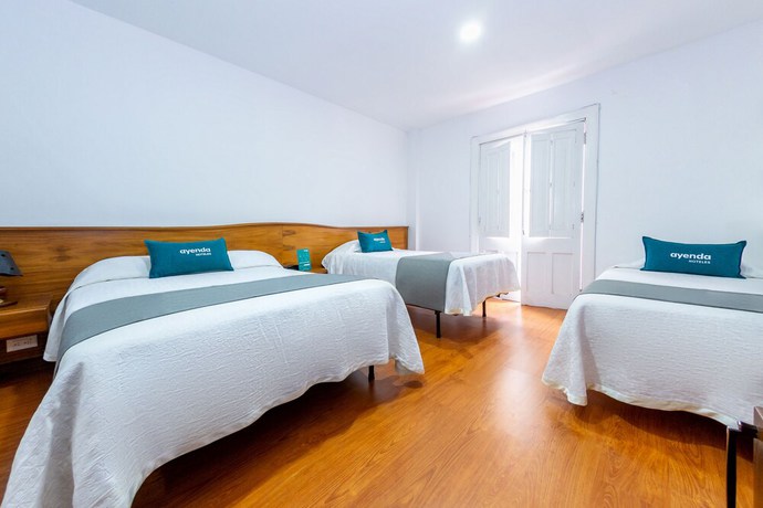 Imagen de la habitación del Hotel Escorial, Manizales. Foto 4