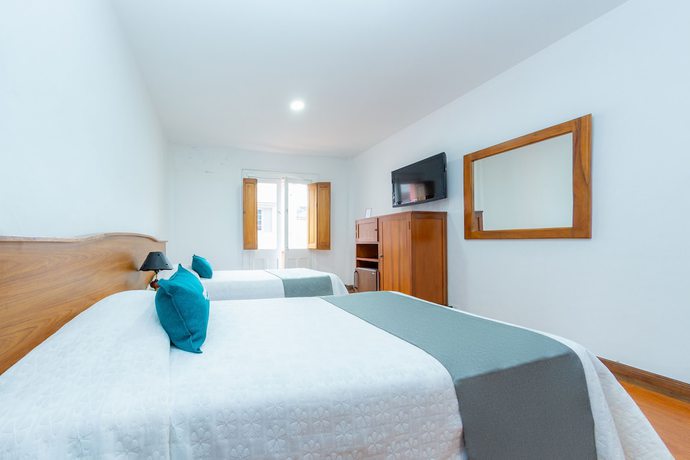 Imagen de la habitación del Hotel Escorial, Manizales. Foto 5