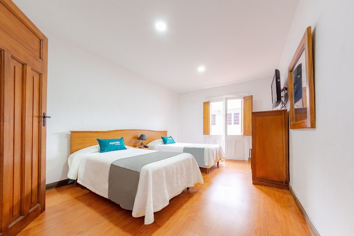 Imagen de la habitación del Hotel Escorial, Manizales. Foto 9