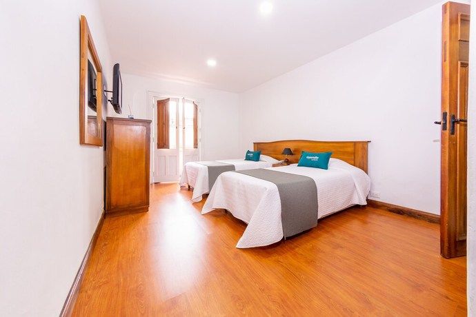 Imagen de la habitación del Hotel Escorial, Manizales. Foto 12