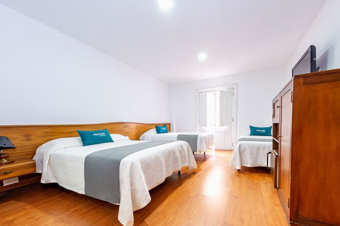 Imagen de la habitación del Hotel Escorial, Manizales. Foto 14
