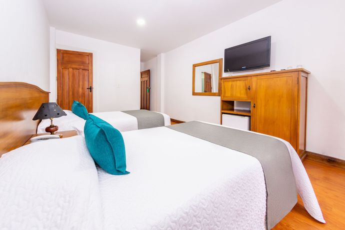 Imagen de la habitación del Hotel Escorial, Manizales. Foto 16