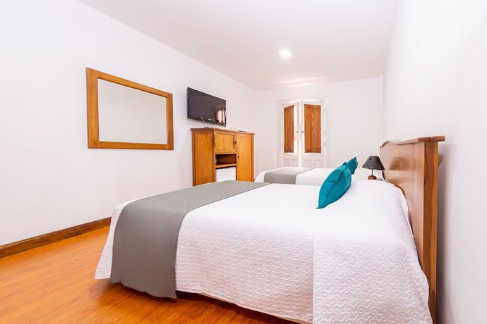 Imagen de la habitación del Hotel Escorial, Manizales. Foto 18