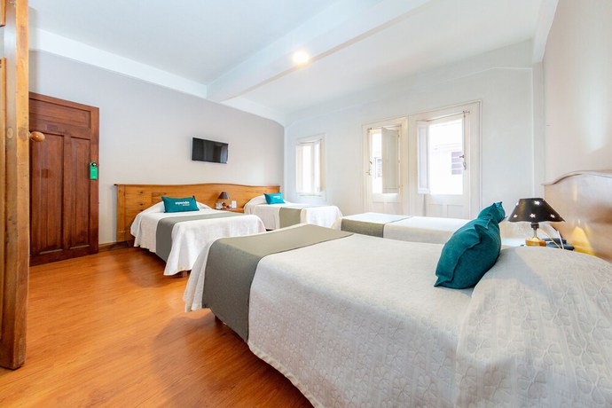 Imagen de la habitación del Hotel Escorial, Manizales. Foto 19