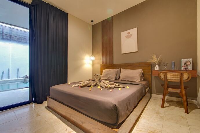 Imagen general del Hotel Escotel Casa De Luga By Reccoma. Foto 12