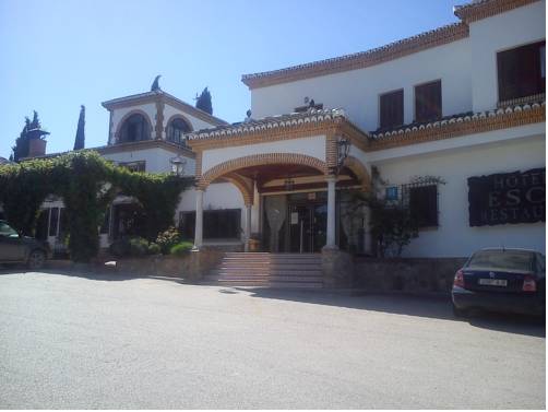 Imagen de la habitación del Hotel Escua. Foto 2