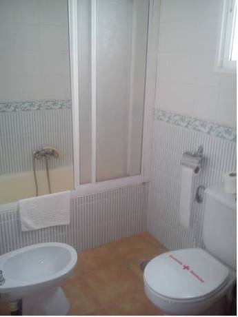Imagen de la habitación del Hotel Escua. Foto 3
