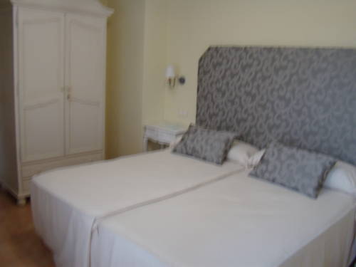 Imagen de la habitación del Hotel Escua. Foto 4