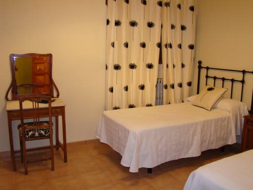 Imagen de la habitación del Hotel Escua. Foto 5