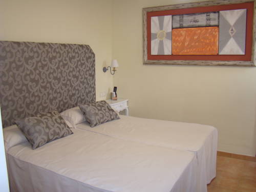 Imagen de la habitación del Hotel Escua. Foto 11