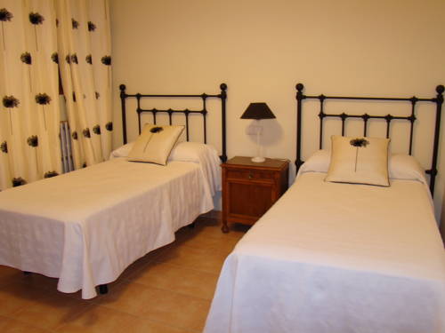 Imagen de la habitación del Hotel Escua. Foto 12