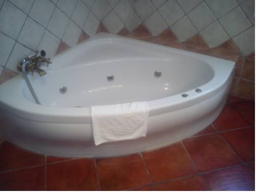 Imagen de la habitación del Hotel Escua. Foto 13