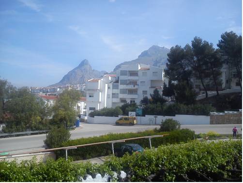 Imagen de la habitación del Hotel Escua. Foto 14